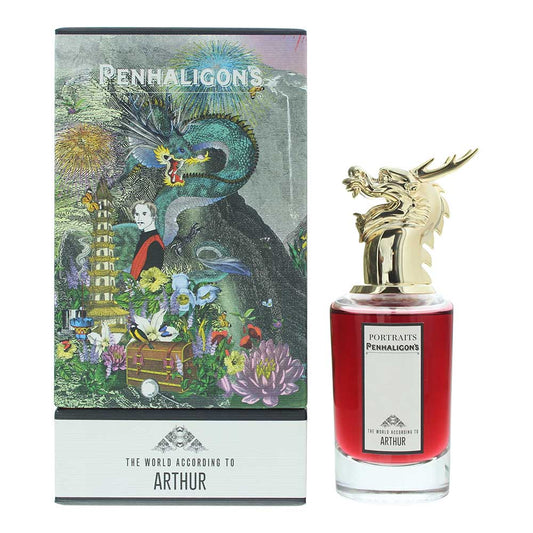 Penhaligon's Portraits The World According To Arthur Eau de Parfum 75ml