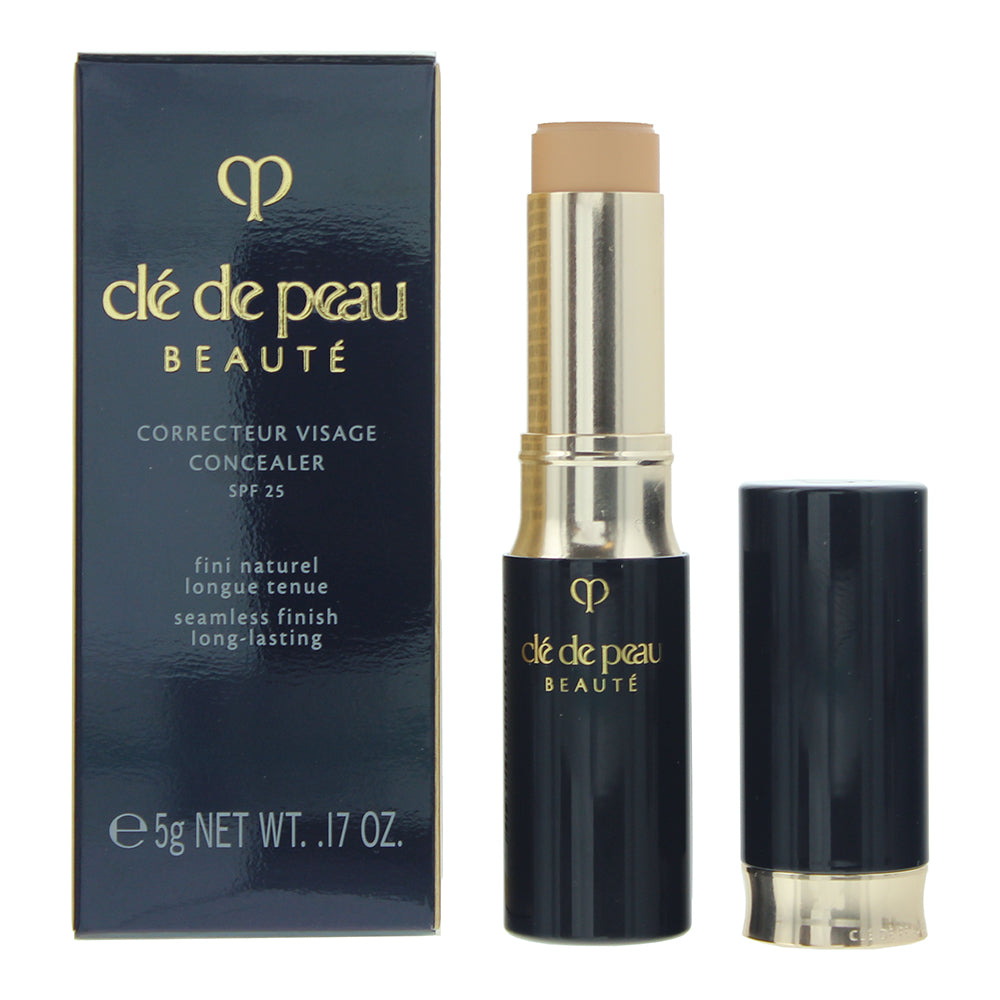 Clé De Peau Beauté Spf 25 Almond Concealer N 4.8g