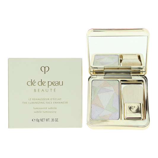 Clé De Peau Beauté Luminizing Face Enhancer 17 Celestial Sparks Highlighter 9.9g