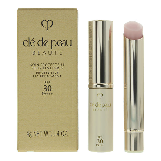 Clé De Peau Beauté Protective Spf 25 Lip Treatment 4g