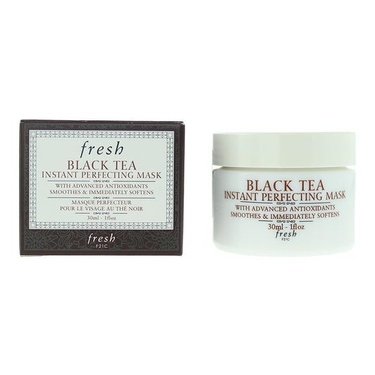 Fresh Black Tea Instant Perfecting Mask 30ml