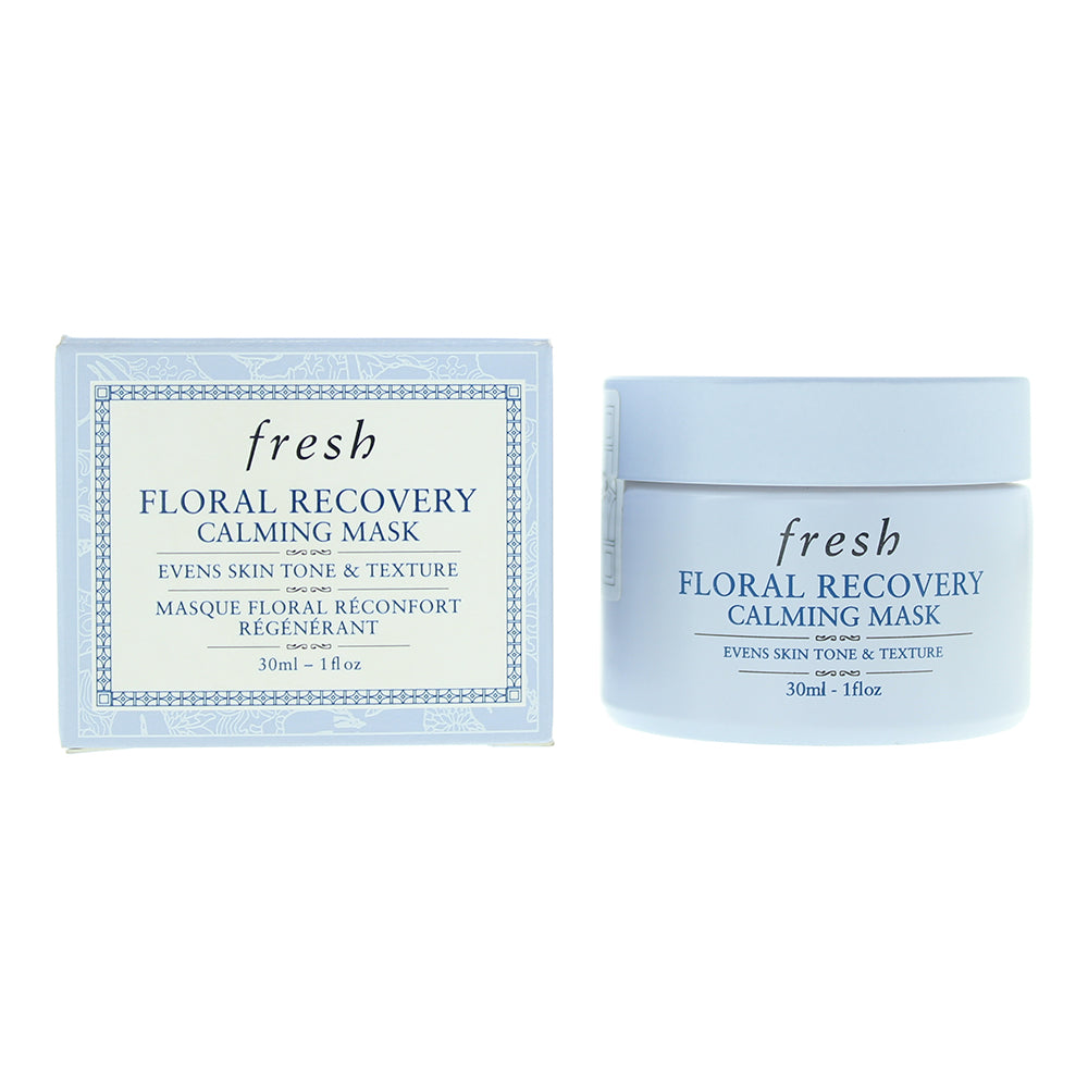 Fresh Floral Recovery Calming Mask 30ml