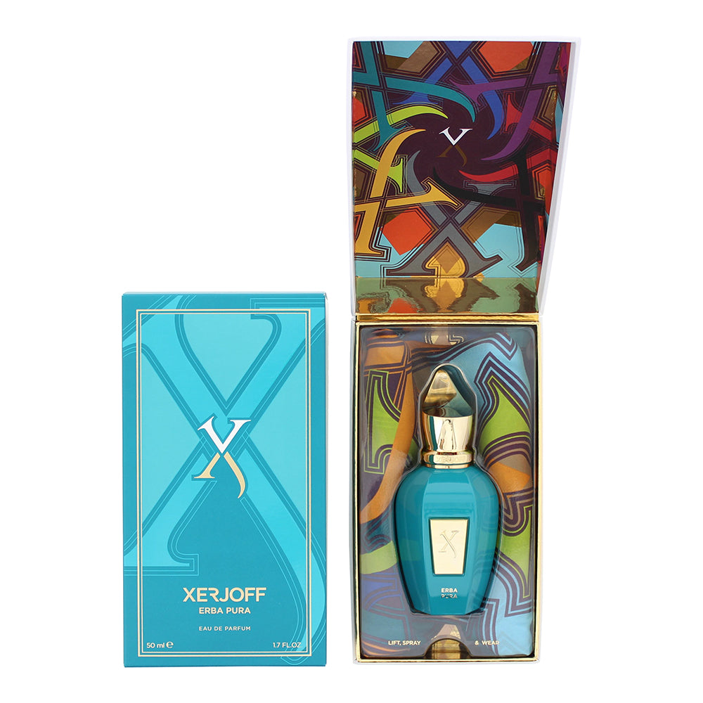 Xerjoff Erba Pura Eau de Parfum 50ml