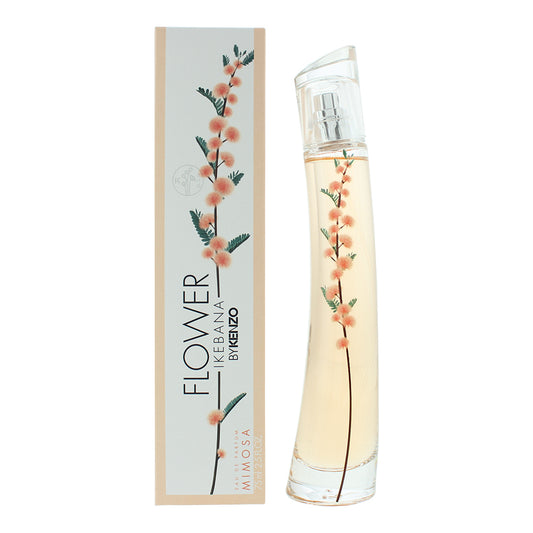 Kenzo Flower Ikebana Mimosa Eau de Parfum 75ml