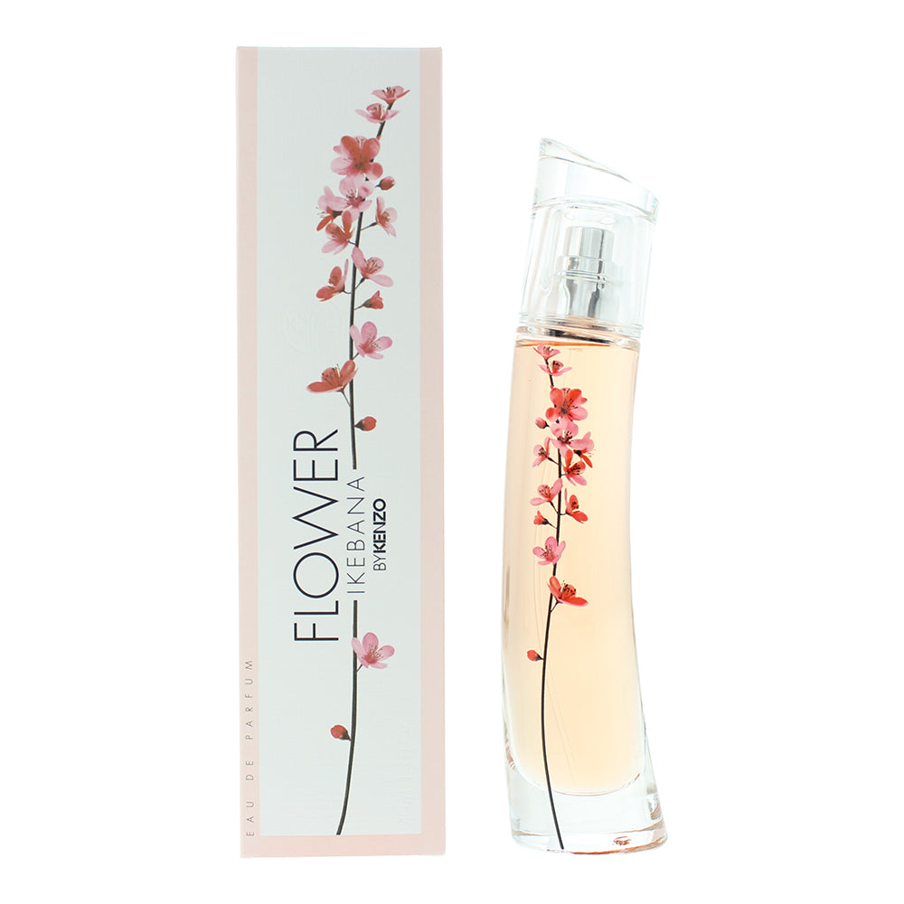 Kenzo Flower Ikebana Sakura Eau de Parfum 40ml