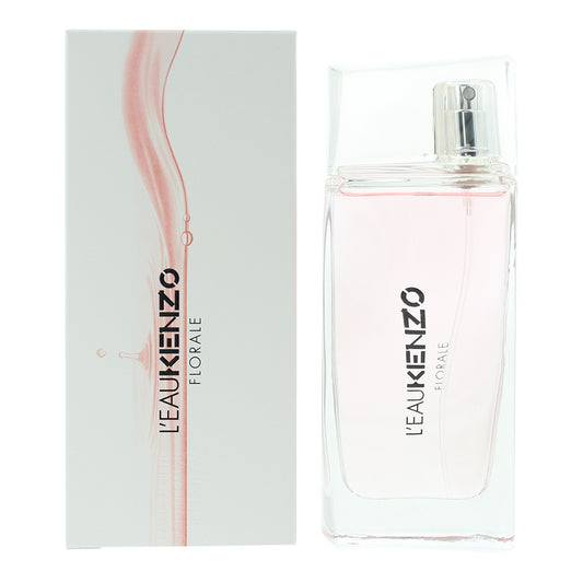 Kenzo L'eau Florale Eau de Toilette 50ml