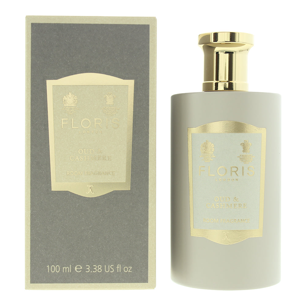 Floris Oud And Cashmere Room Spray 100ml