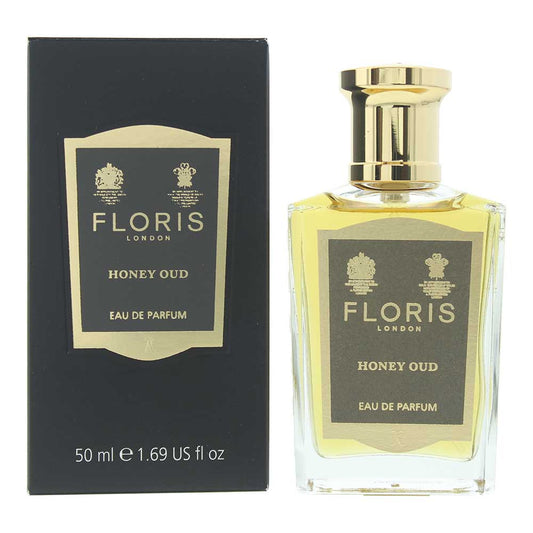 Floris Honey Oud Eau de Parfum 50ml