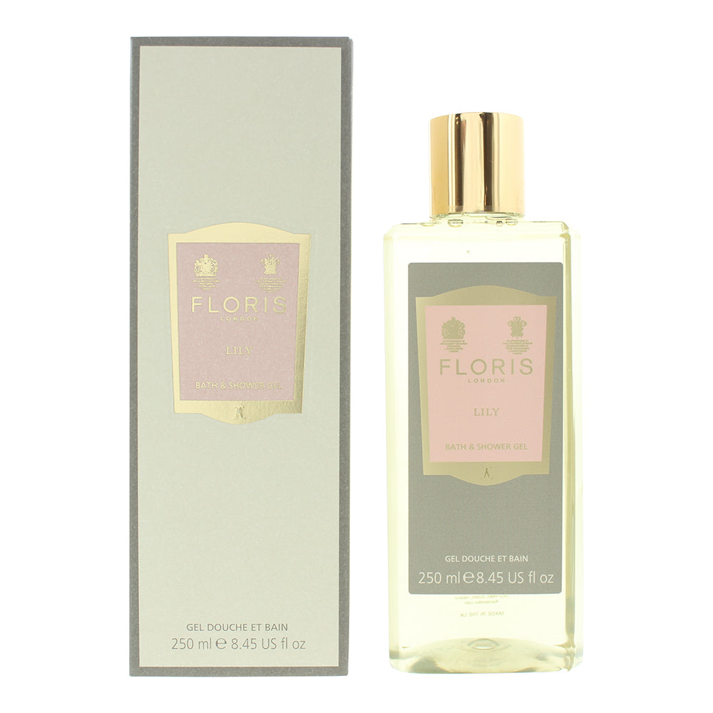 Floris Lily Shower Gel 250ml