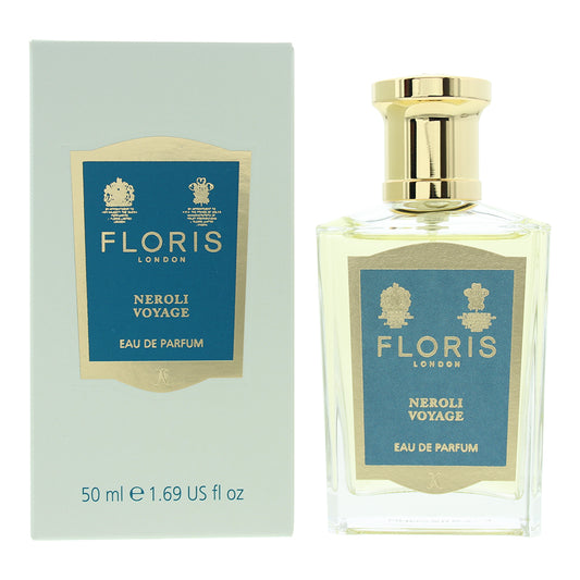 Floris Neroli Voyage Eau de Parfum 50ml