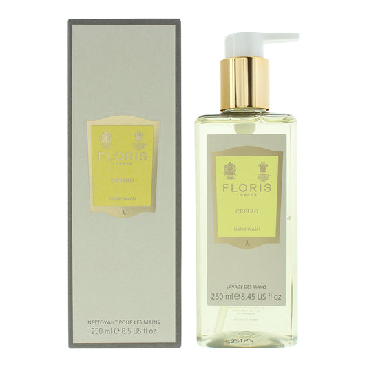 Floris Cefiro Hand Wash 250ml