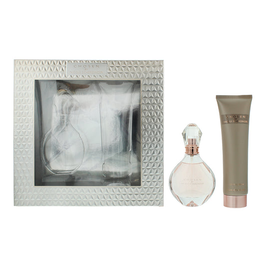 Nicole Scherzinger Chosen 2 Piece Gift Set: Eau de Parfum 50ml - Body Lotion 150ml