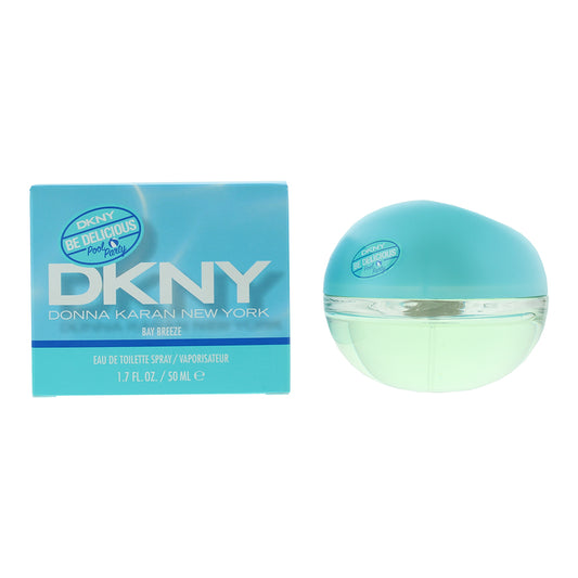 DKNY Be Delicious Pool Party Bay Breeze Limited Edition Eau de Toilette 50ml