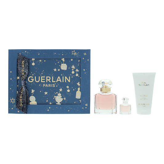 Guerlain Mon Guerlain 2 Piece Gift Set: Eau De Parfum 50ml - Body Lotion 50ml