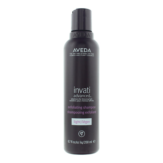 Aveda Invati Advanced Exfoliating Light Shampoo 200ml