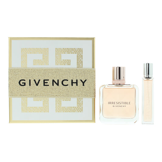 Givenchy Irresistible 2 Piece Gift Set: Eau de Parfum 50ml - Eau de Parfum 12.5ml