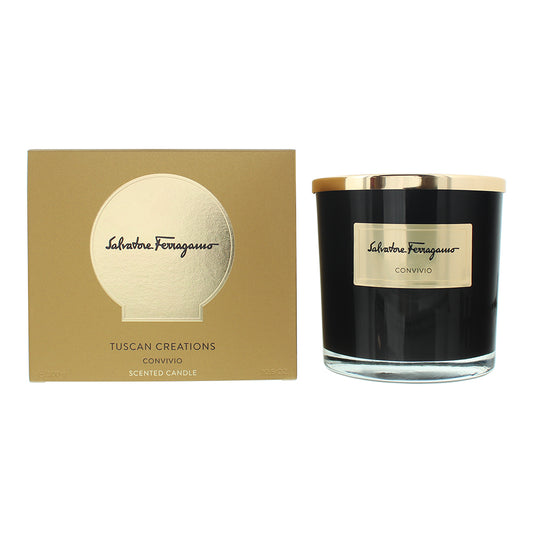 Salvatore Ferragamo Tuscan Creations Convivio Scented Candle 300g