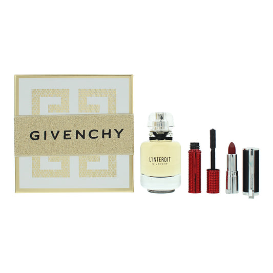 Givenchy L'interdit 3 Piece Gift Set