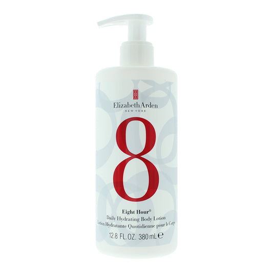 Elizabeth Arden Eight Hour Daily Hydrating Body Lotion 380ml