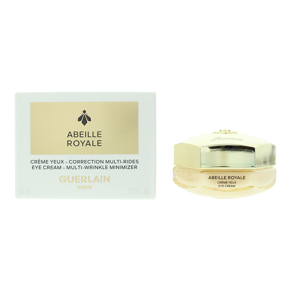 Guerlain Abeille Royale Multi-Wrinkle Minimizer Eye Cream 15ml