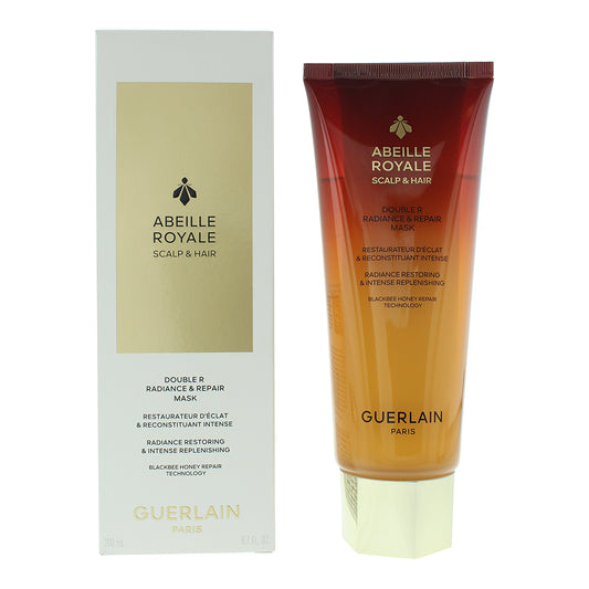 Guerlain Abeille Royale Double R Radiance & Repair Scalp & Hair Mask 200ml