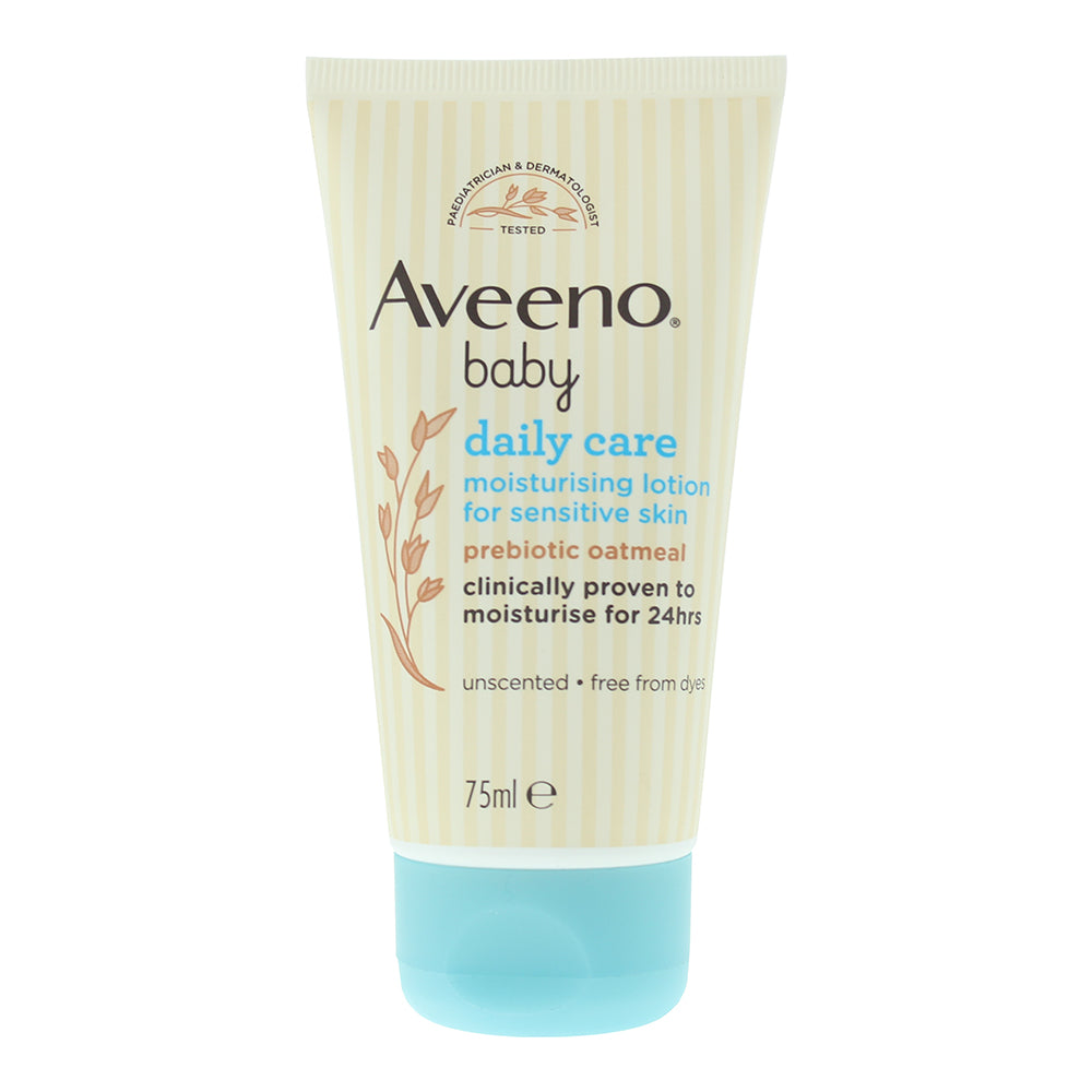 Aveeno Baby Daily Care Moisturising Lotion 75ml