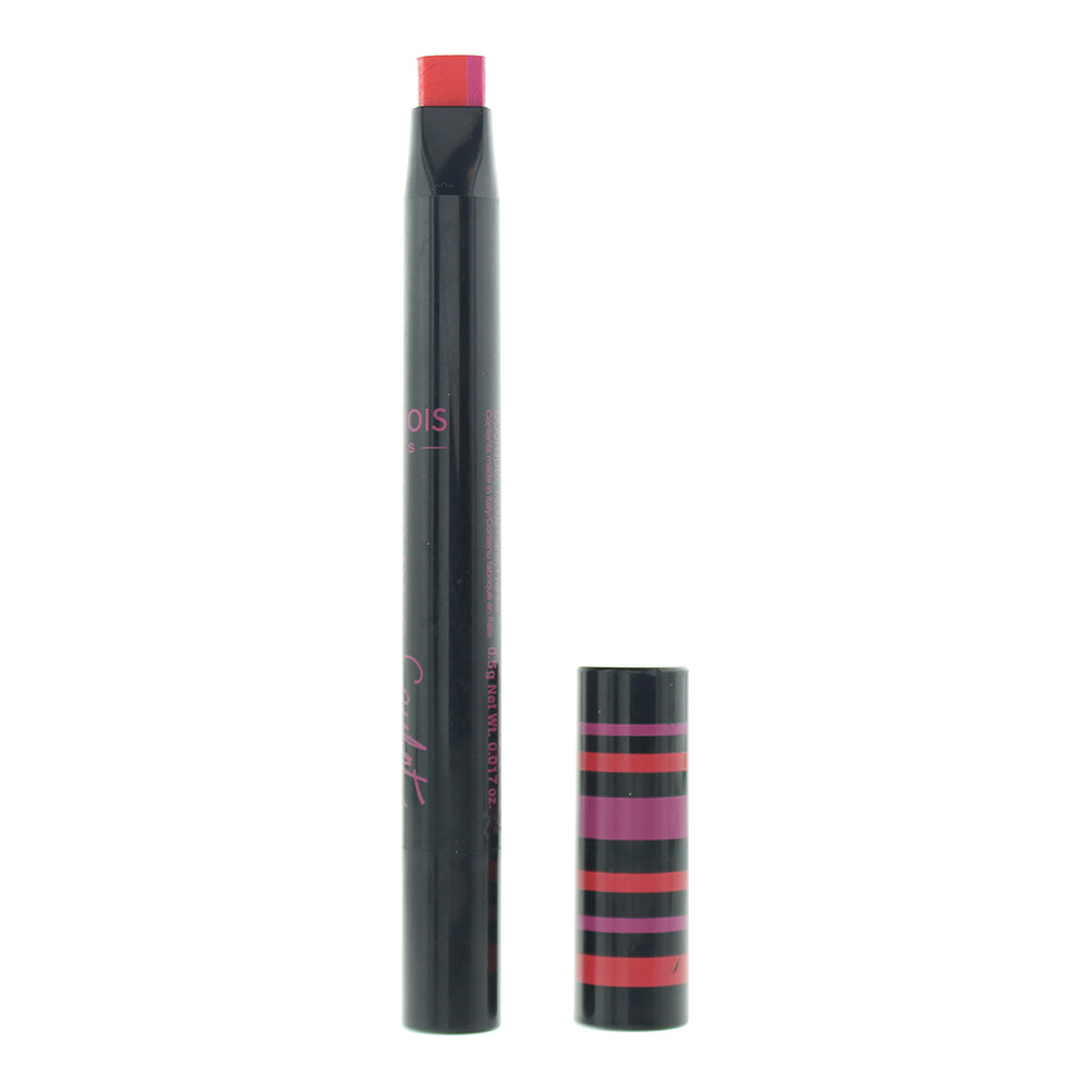 Bourjois Lip Duo Sculpt 04 Plum'set Beach Liner & Lipstick 0.5g