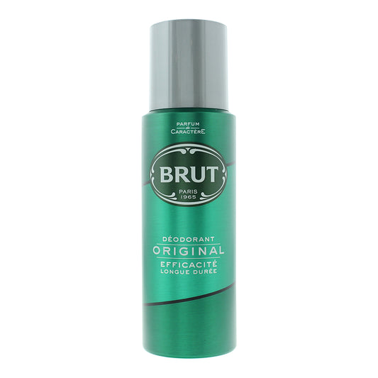 Brut Original Deodorant Spray 200ml