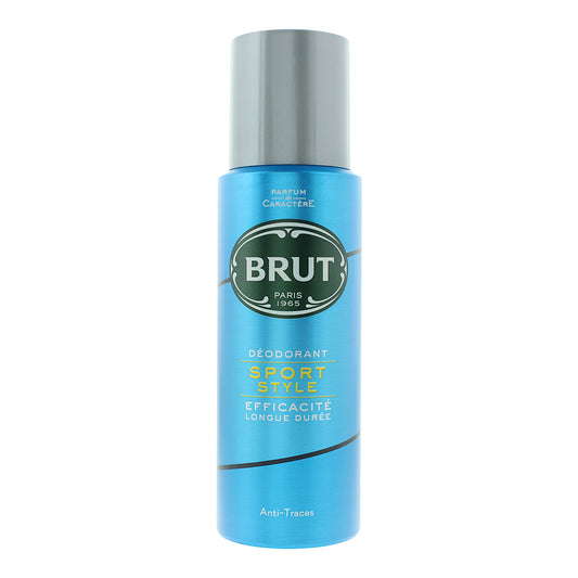 Brut Sport Style Deodorant Spray 200ml