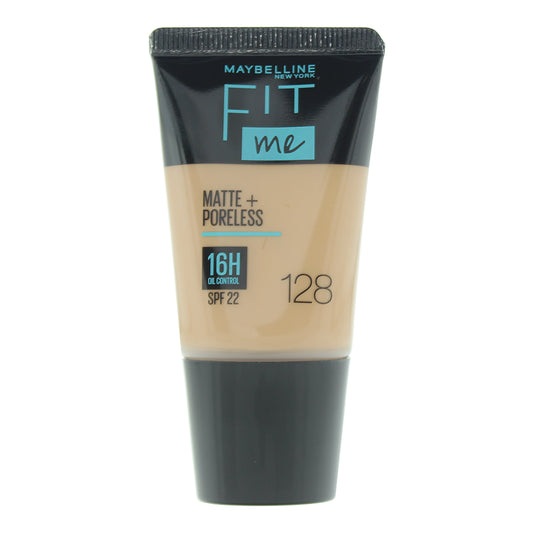 Maybelline Fit Me Matte & Poreless Spf 22 220 Foundation 18ml