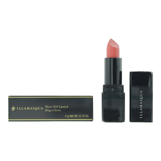 Illamasqua Sheer Veil Sherbert Lipstick 4g