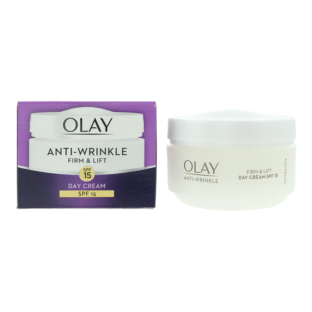 Olay Anti-Wrinkle Firm & Lift Spf 15 Day Cream 50ml