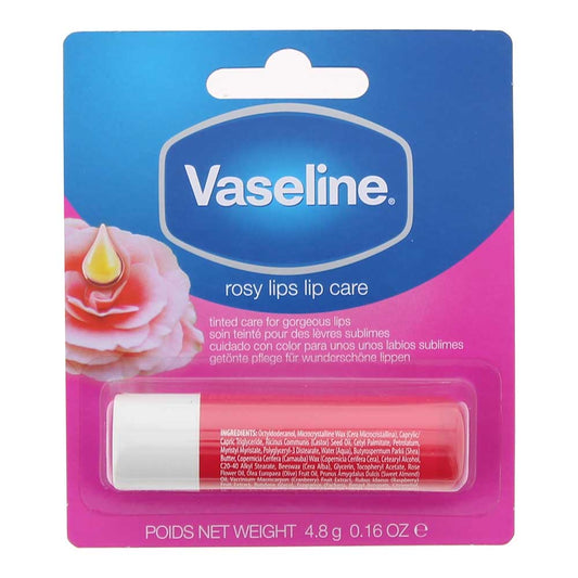 Vaseline Rosy Lips Lip Balm 4.8g