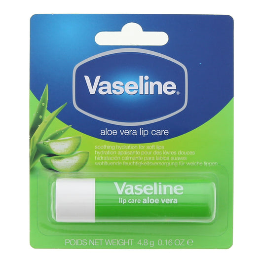 Vaseline Aloe Vera Lip Balm 4.8g