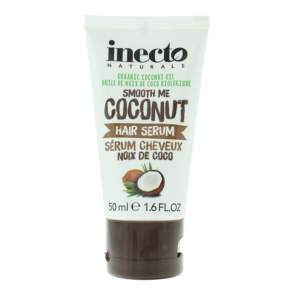 Inecto Smooth Me Coconut Hair Serum 50ml