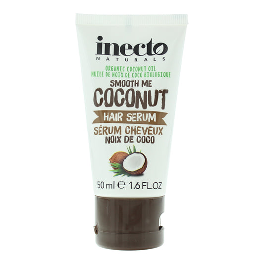 Inecto Smooth Me Coconut Hair Serum 50ml