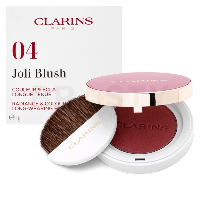 Clarins Joli Blush 04