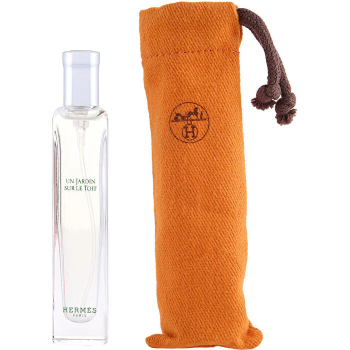 Hermès Un Jardin Sur Le Toit Eau de Toilette Spray with Pouch