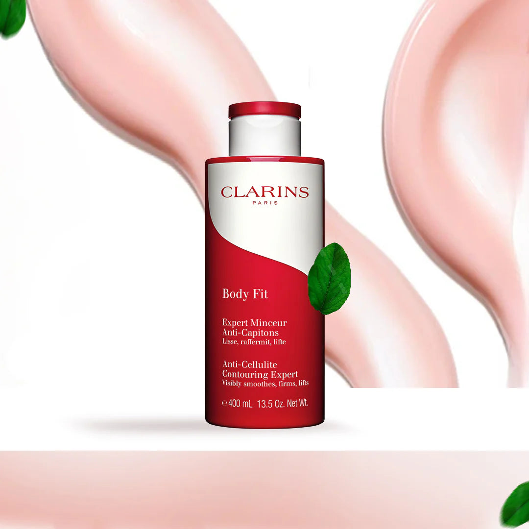 Clarins Body Fit Anti-Cellulite Contouring Expert