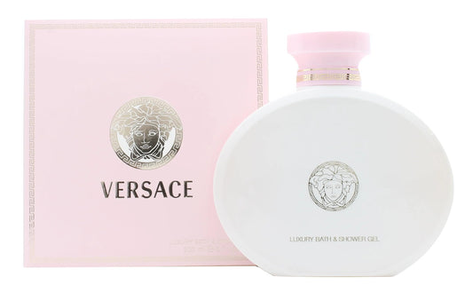 Versace Pour Femme Luxury Bath and Shower Gel 200ml