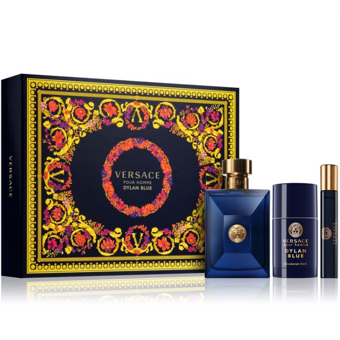 Versace Dylan Blue Pour Homme Gift Set