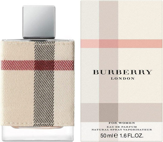 Burberry London Women EDP Natural Spray Perfume 50ml