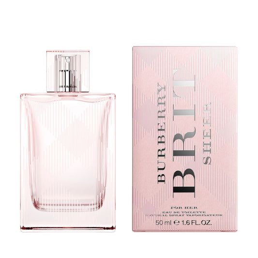 Burberry Brit Sheer for Her Eau de Toilette 50ml