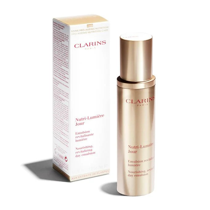 Clarins Nutri-Lumiere Nourishing and Revitalizing Day Emulsion 50ml