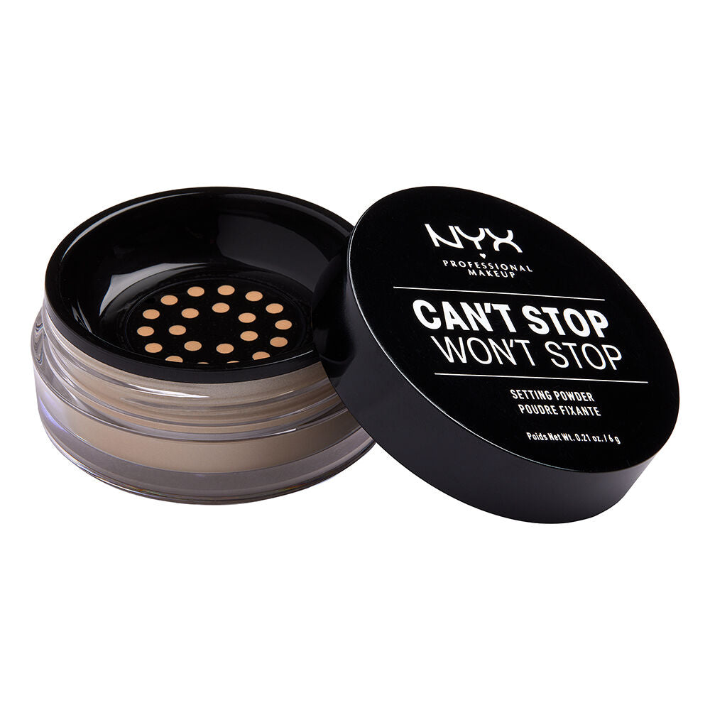 NYX Professional Makeup Can't Stop Won't Stop Setting Powder