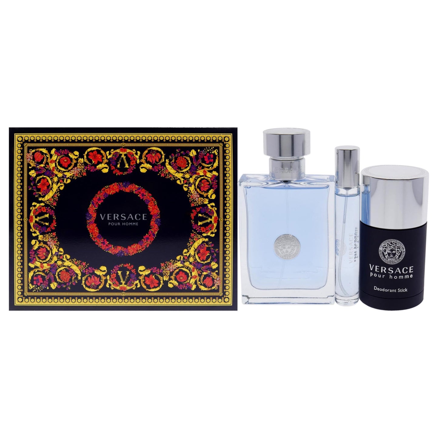 Versace Dylan Blue Pour Homme Gift Set