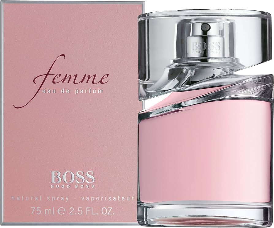 Hugo Boss Femme Eau de Parfum Spray