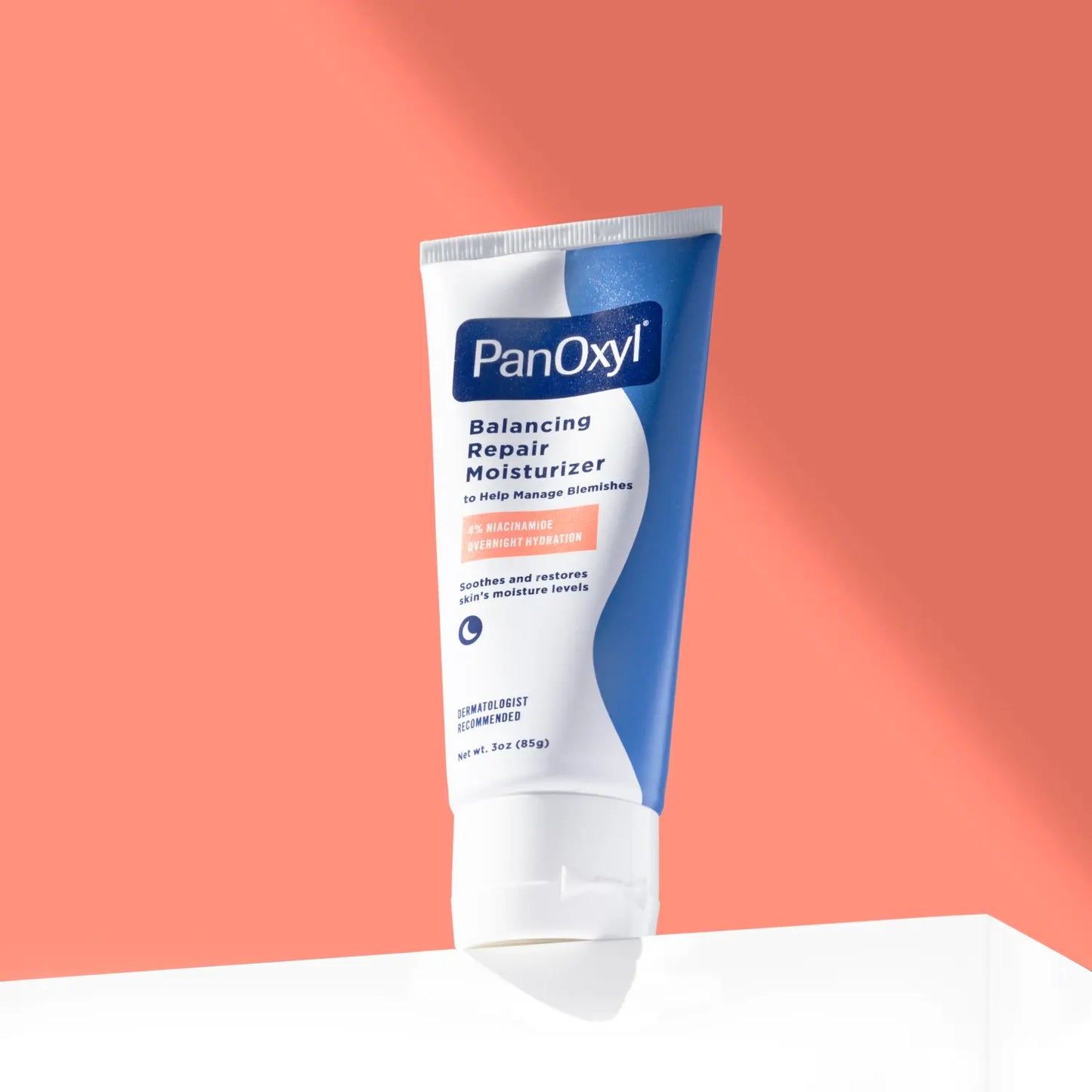 PanOxyl PM Balancing Repair Moisturiser with Niacinamide