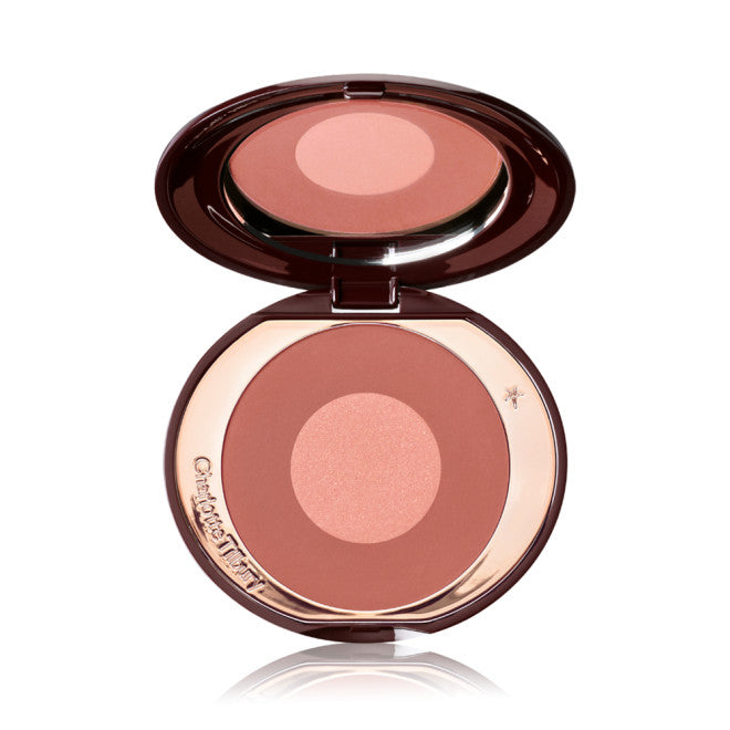 Charlotte Tilbury Cheek to Chic Pillow Talk Intense