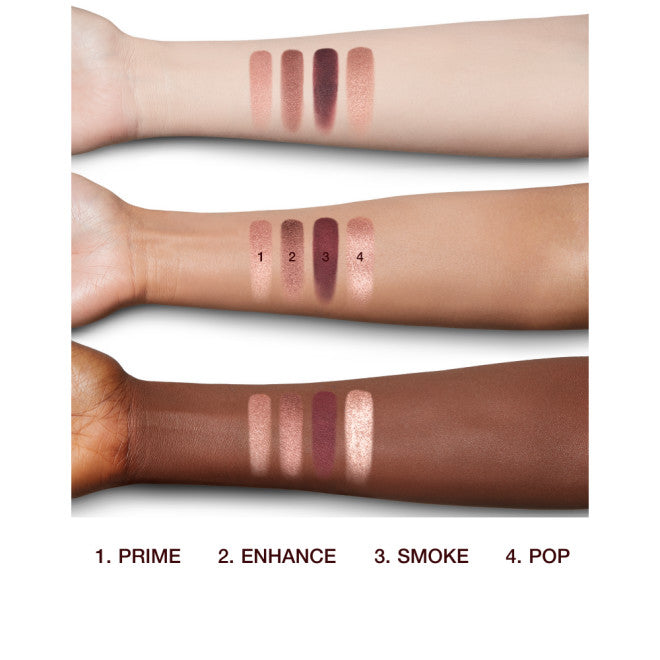 Charlotte Tilbury Fire Rose Eyeshadow Palette